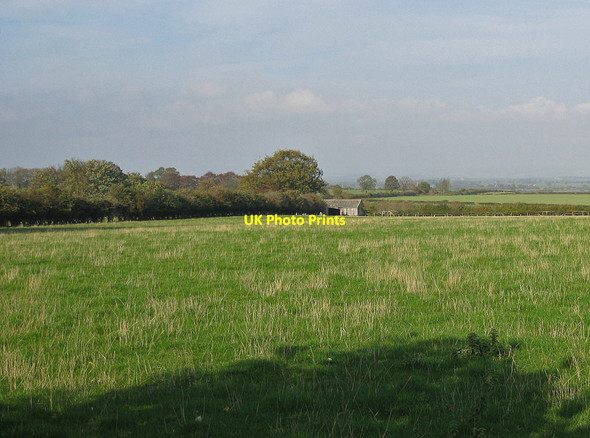 Photo 6"x4" Pastures near Close Farm Malton\/SE7871 c2011
