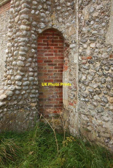 Photo 6"x4" St John the Baptist, Aylmerton Aylmerton c2011 P1