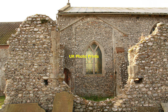 Photo 6"x4" St John the Baptist, Aylmerton Aylmerton c2011