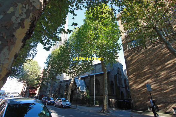 Photo 6"x4" St Stephen, Rochester Row Westminster c2011