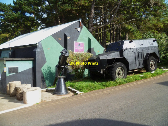 Photo 6"x4" Orange Way in Devon and Torbay (6) Brixham c2011