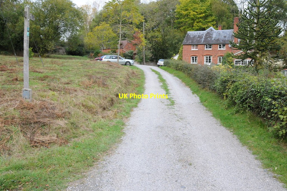 Photo 6"x4" Putley Common Putley Common c2011