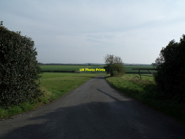 Photo 6"x4" Drive to Great Limber Grange Great Limber c2011
