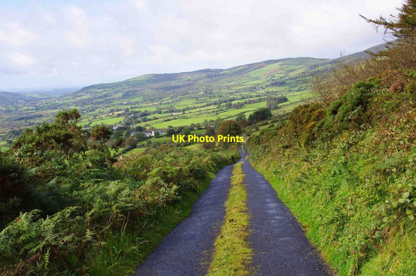 Photo 6"x4" Road to Kilbane Kilbane c2011
