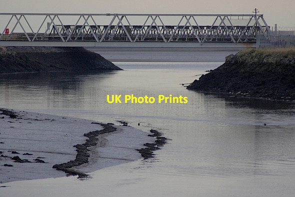 Photo 6"x4" Greatham Creek Greatham\/NZ4927 c2011