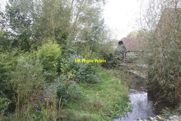 Photo 6"x4" The Ginge West Hendred c2011