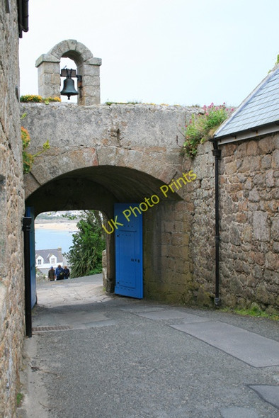 Photo 6"x4" Garrison Gateway Hugh Town c2008