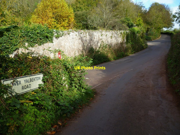 Photo 6"x4" Orange Way in Devon and Torbay (32) Collaton St Mary c2011