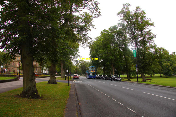 Photo 6"x4" West Park in Harrogate Harrogate c2011