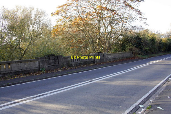 Photo 6"x4" A415 at Culham (new) Bridge Abingdon c2011