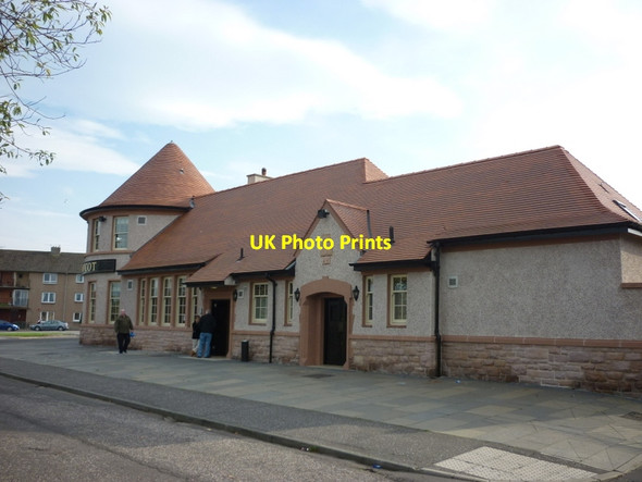 Photo 6"x4" The Doo'Cot public house Drylaw c2011 P1