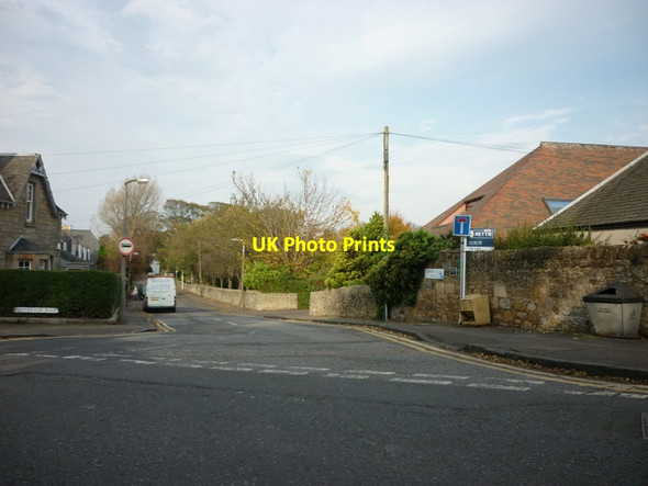 Photo 6"x4" Cramond Glebe Road, Cramond Barnton\/NT1975 c2011