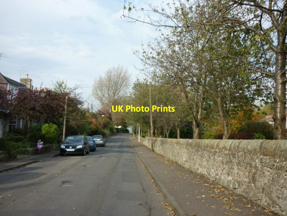 Photo 6"x4" Cramond Glebe Road, Cramond Cramond c2011