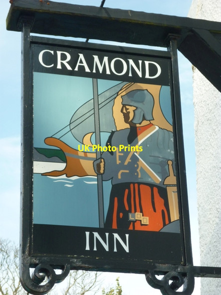 Photo 6"x4" The Cramond Inn Cramond c2011 P2