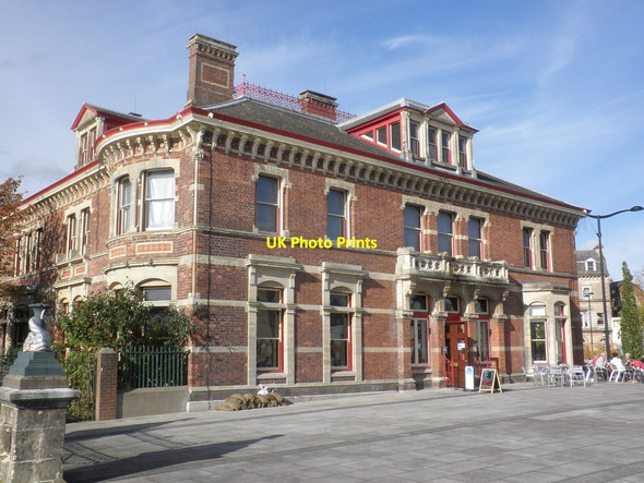 Photo 6"x4" Barnstaple Town Museum and Information Centre Barnstaple c2011