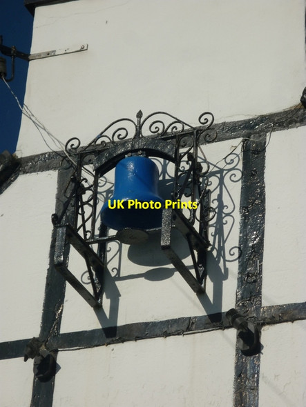 Photo 6"x4" The Blue Bell Hotel, Heversham Heversham c2011