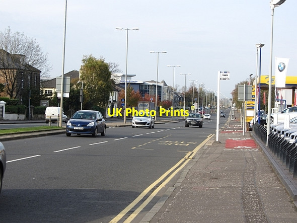 Photo 6"x4" Bothwell Road Hamilton\/NS7255 c2011