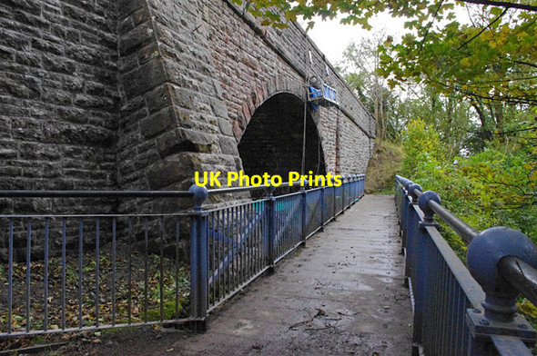 Photo 6"x4" Stenkrith & Millennium Bridges Kirkby Stephen c2011 P2