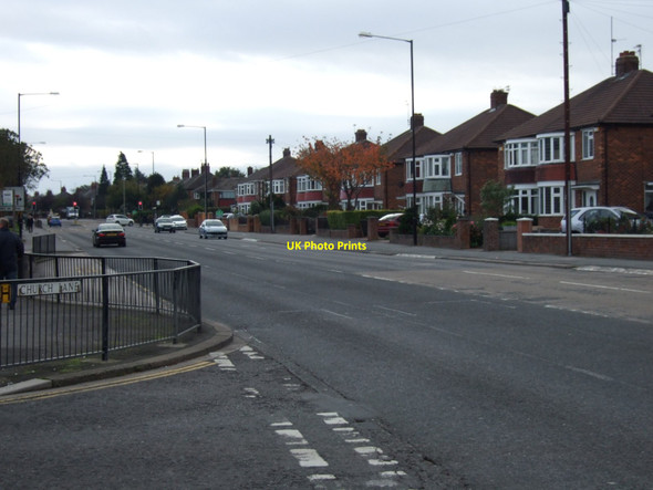 Photo 6"x4" Acklam Road (A1032) Acklam\/NZ4817 c2011