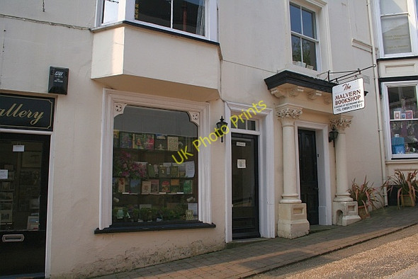 Photo 6"x4" Blooming Hills 2008 - Malvern Bookshop Great Malvern c2008