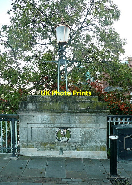 Photo 6"x4" South end of Windsor Bridge Eton c2011