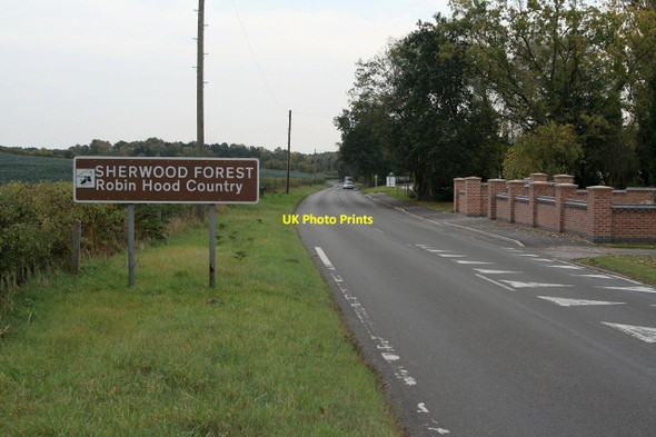 Photo 6"x4" Longdale Lane Blidworth Dale c2011