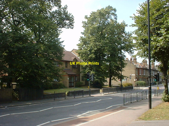 Photo 6"x4" Markhouse Road (A1006) Walthamstow Leyton\/TQ3786 c2004
