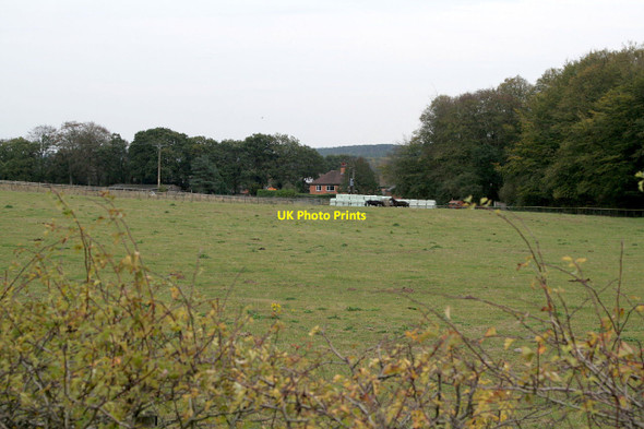 Photo 6"x4" View towards Blidworth Dale Blidworth Dale c2011