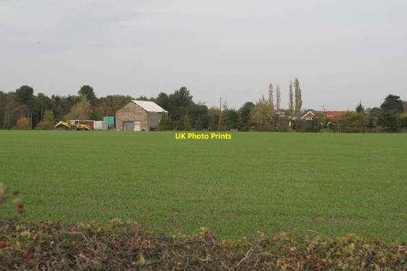 Photo 6"x4" Kighill Farm Blidworth Dale c2011