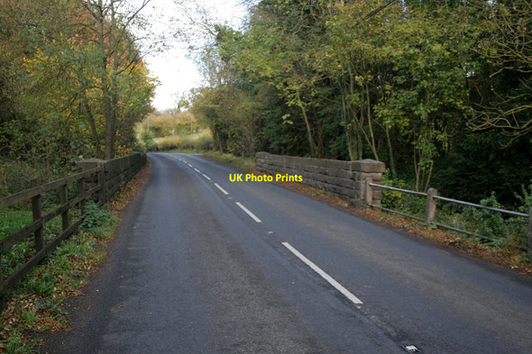 Photo 6"x4" Oakerthorpe Bridge Oakerthorpe c2011
