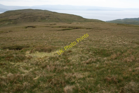 Photo 6"x4" Hills above Rhonadale and Torrisdale Bridgend\/NR7937 c2008