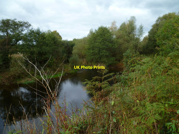 Photo 6"x4" Orange Way in Devon and Torbay (137) Heathfield\/SX8376 c2011