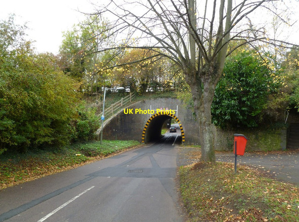 Photo 6"x4" Weedon Bec, canal bridge Road Weedon c2011