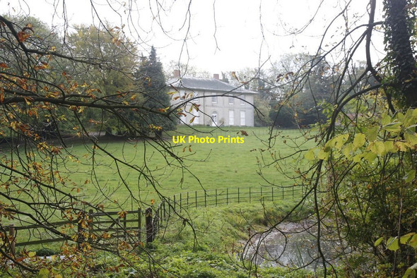 Photo 6"x4" Glebe House West Hendred c2011