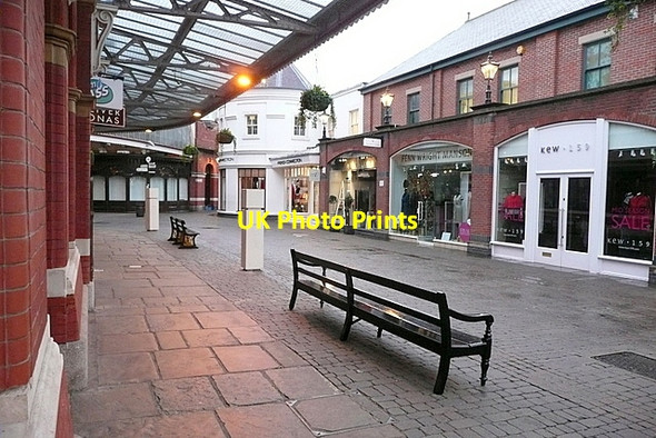 Photo 6"x4" Windsor before the influx Windsor\/SU9676 c2011