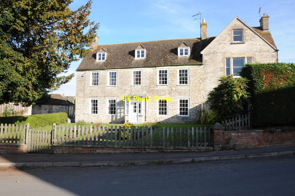 Photo 6"x4" Former Vicarage, Leonard Stanley Leonard Stanley c2011