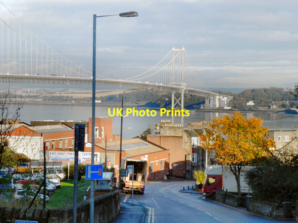 Photo 6"x4" The Loan, South Queensferry Queensferry\/NT1278 c2011