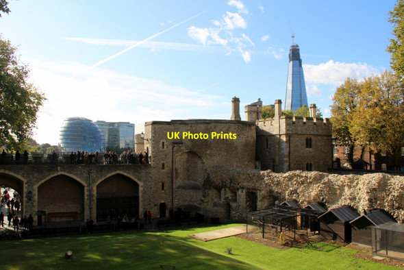 Photo 6"x4" Tower of London London c2011