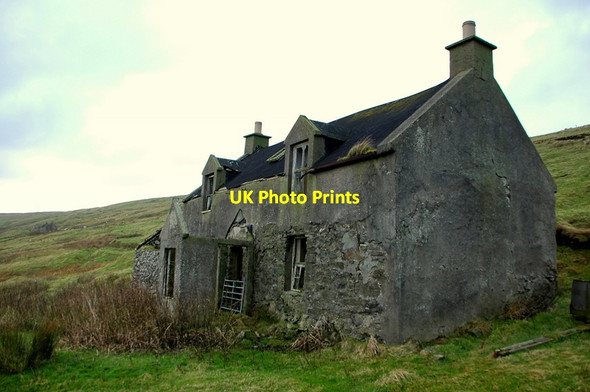 Photo 6"x4" Northness and Midness Mossbank\/HU4475 c2011