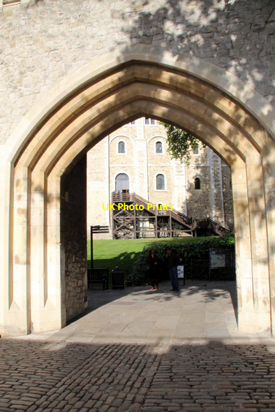 Photo 6"x4" Tower of London London c2011