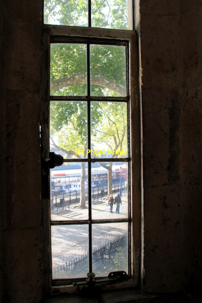 Photo 6"x4" Looking out from the Tower of London London c2011