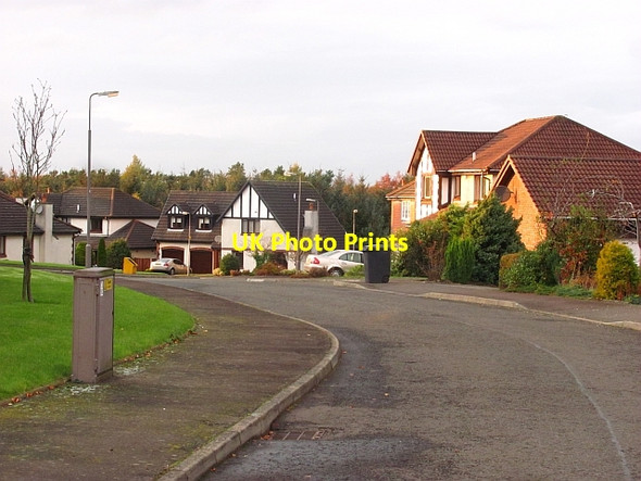 Photo 6"x4" Murieston Walk Murieston c2011