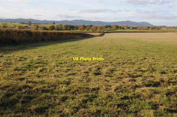 Photo 6"x4" Farmland at Longdon Holdfast\/SO8537 c2011