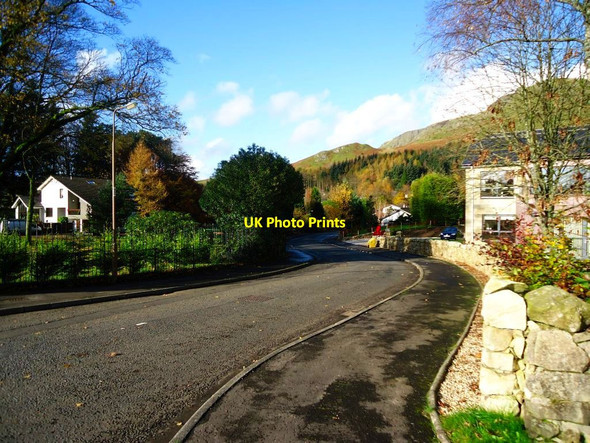 Photo 6"x4" Strathblane, Dunglass View Strathbalne c2011