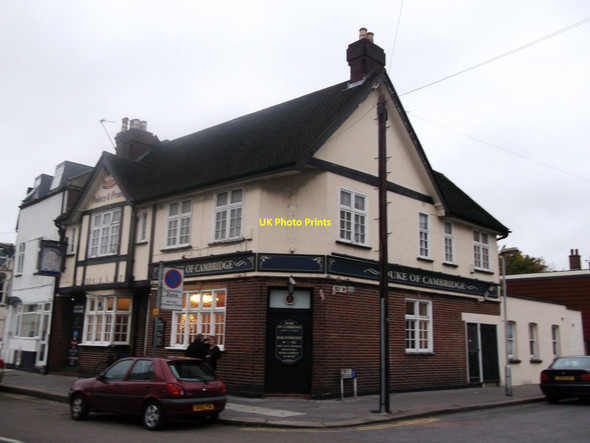 Photo 6"x4" Duke of Cambridge, Public House, Selhurst Croydon\/TQ3365 c2011