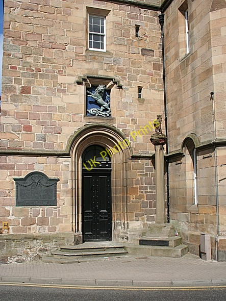 Photo 6"x4" Tain Mercat Cross Tain\/NH7881 c2008