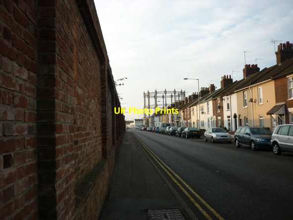 Photo 6"x4" Admiralty Road, Great Yarmouth Great Yarmouth c2011