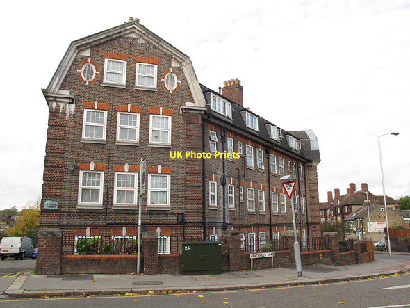 Photo 6"x4" Heathfield Gardens (2) Croydon\/TQ3365 c2011