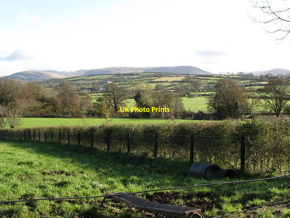 Photo 6"x4" The River Bann from Mill Road Hilltown\/J2128 c2011