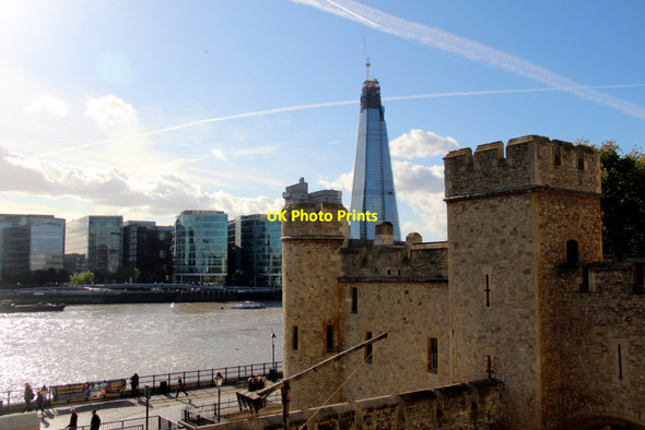 Photo 6"x4" Tower of London London c2011
